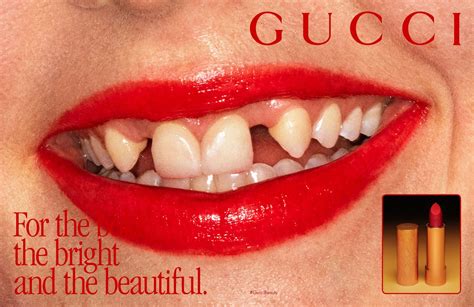 Gucci Beauty's New Lipstick Collection Marks A Bold 